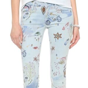 Mother Jeans The Looker Magic by Moonrise